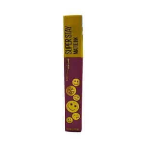 Maybelline Super Stay Matte Ink Liquid Lip Color EUPHORIA 470 Purple Moodmakers